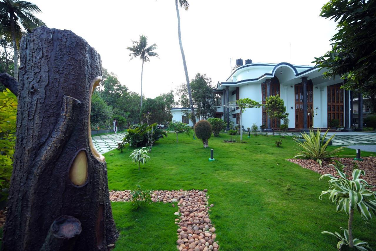 Chinnas Farm House Kottayam Εξωτερικό φωτογραφία