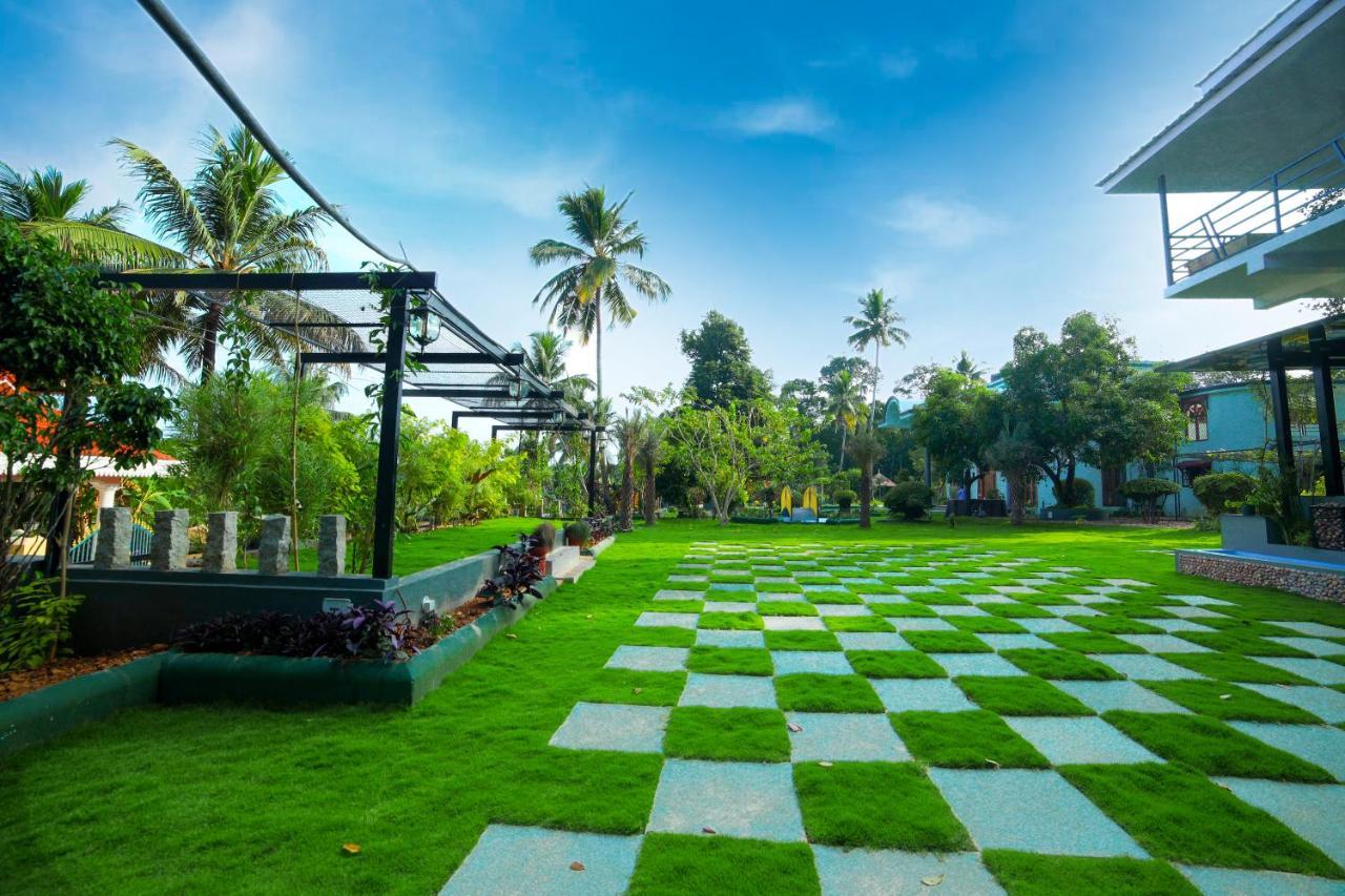 Chinnas Farm House Kottayam Εξωτερικό φωτογραφία
