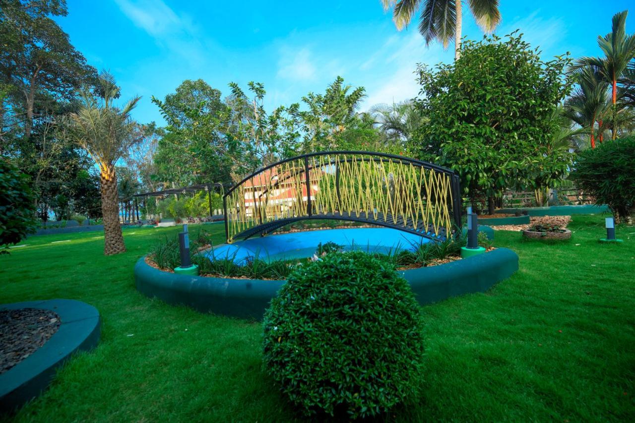 Chinnas Farm House Kottayam Εξωτερικό φωτογραφία