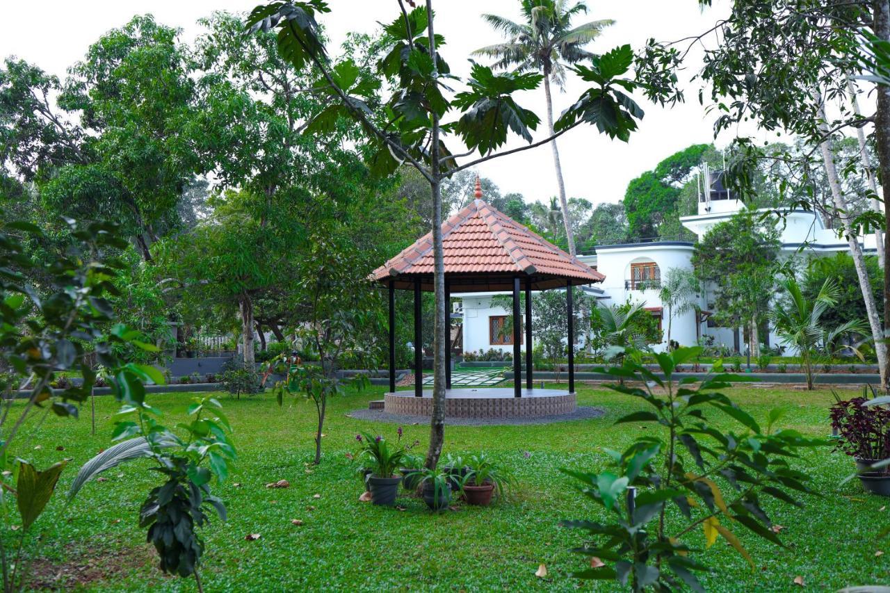 Chinnas Farm House Kottayam Εξωτερικό φωτογραφία