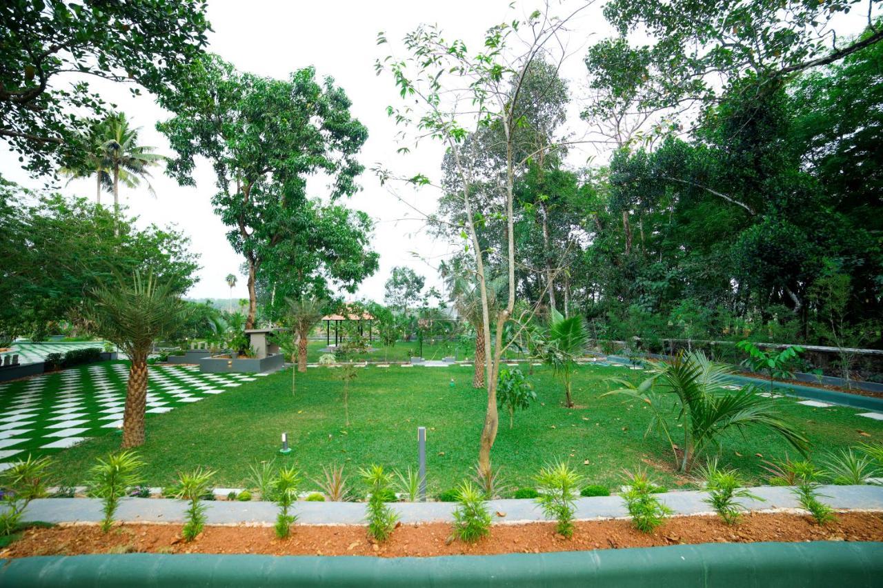 Chinnas Farm House Kottayam Εξωτερικό φωτογραφία