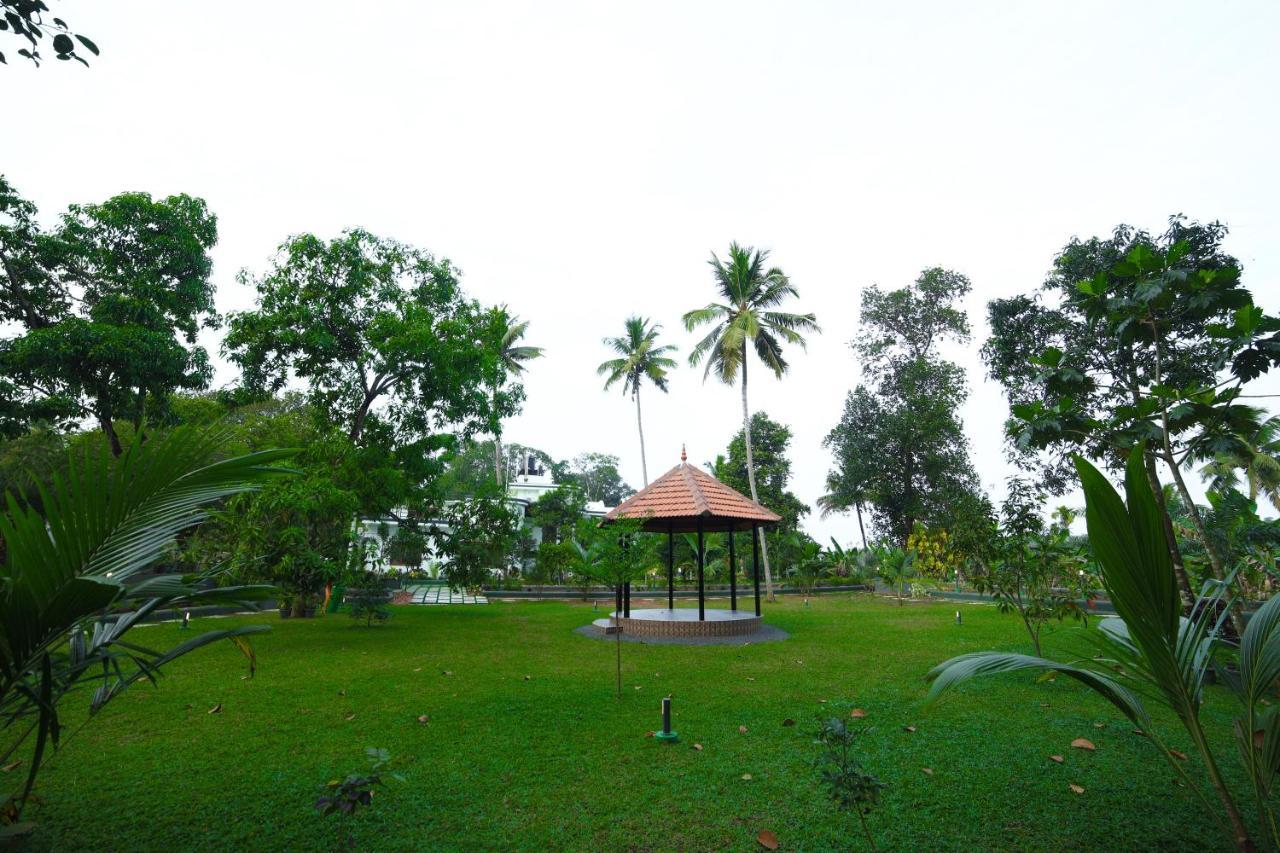Chinnas Farm House Kottayam Εξωτερικό φωτογραφία