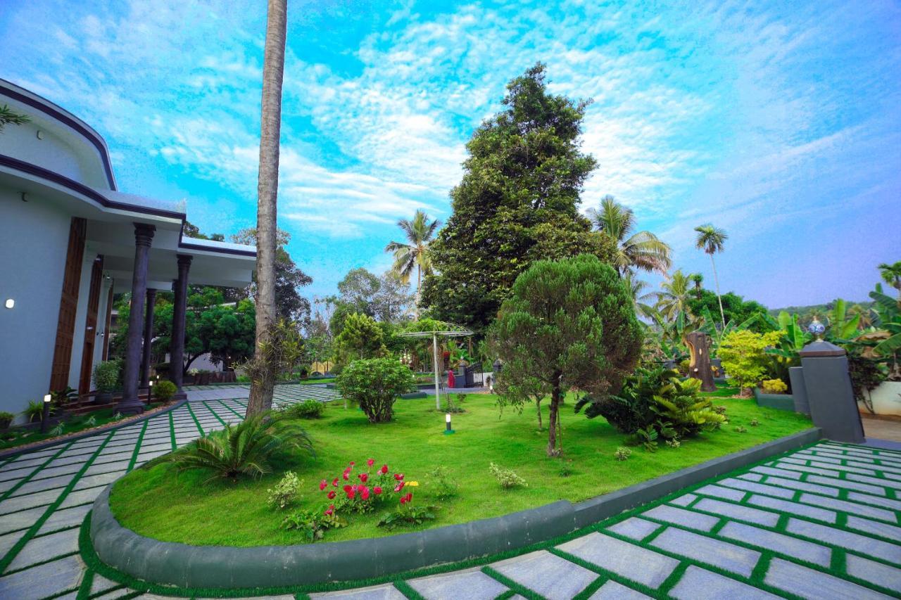 Chinnas Farm House Kottayam Εξωτερικό φωτογραφία