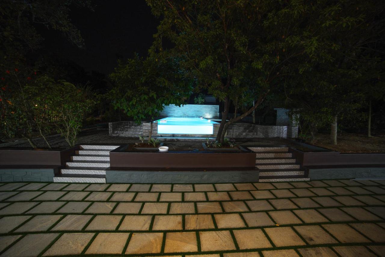Chinnas Farm House Kottayam Εξωτερικό φωτογραφία