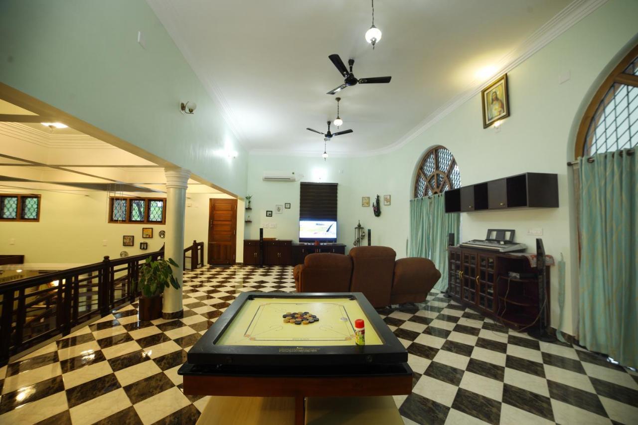 Chinnas Farm House Kottayam Εξωτερικό φωτογραφία