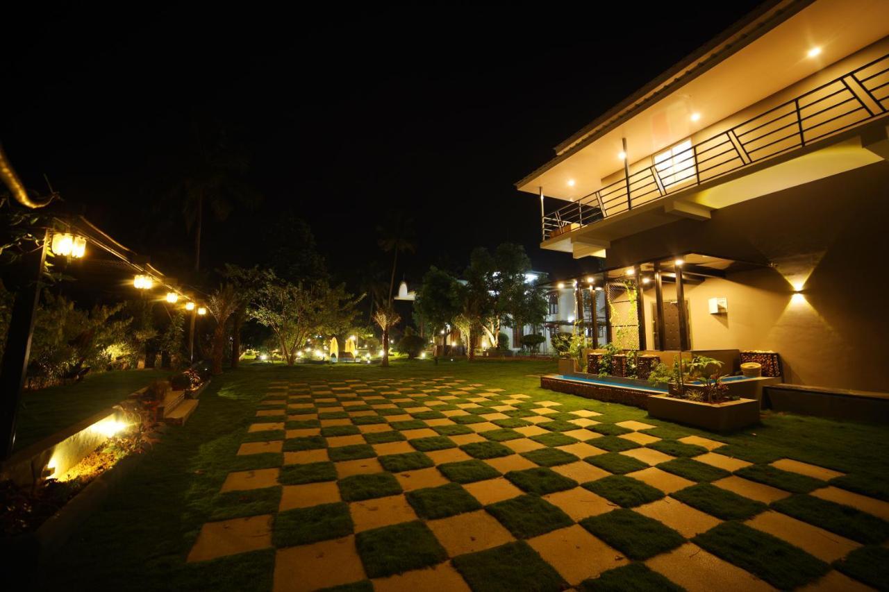 Chinnas Farm House Kottayam Εξωτερικό φωτογραφία