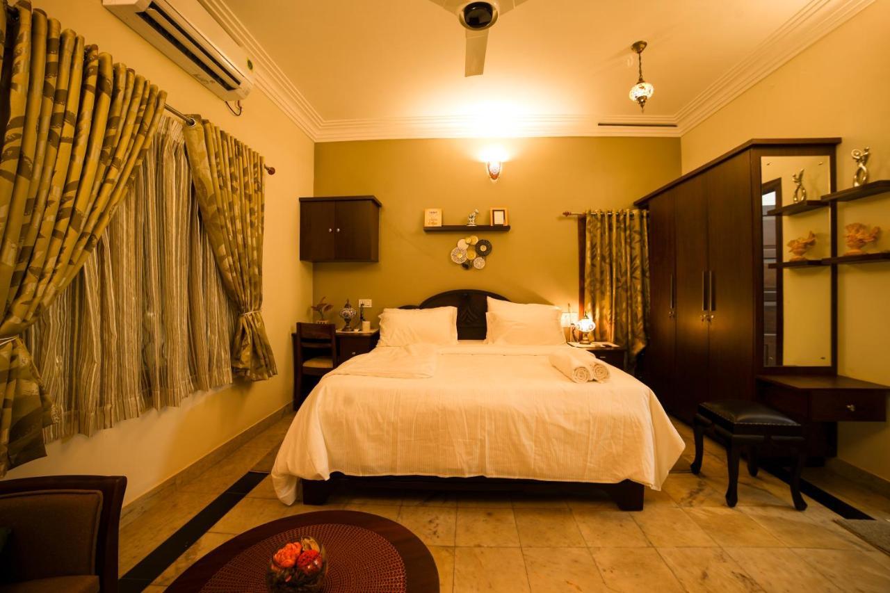 Chinnas Farm House Kottayam Εξωτερικό φωτογραφία