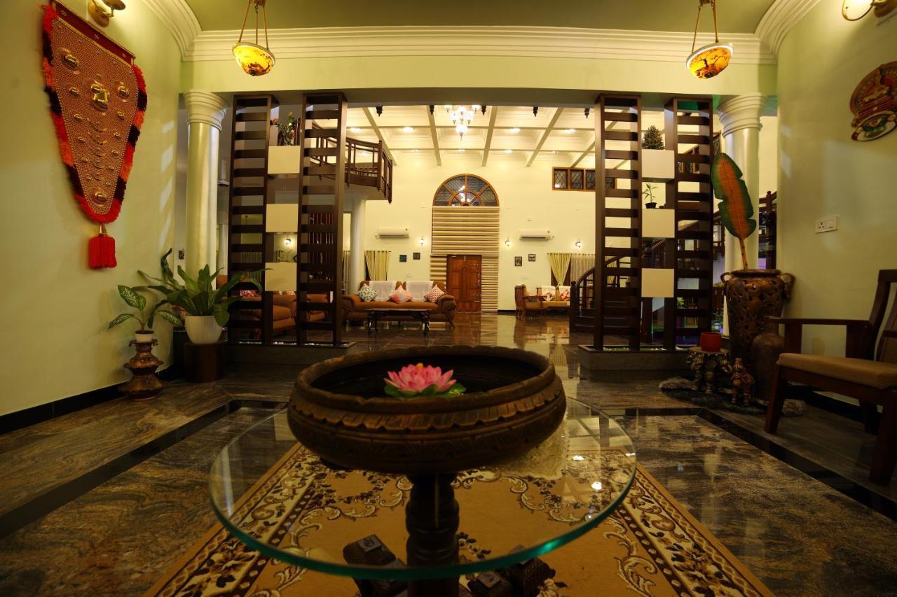 Chinnas Farm House Kottayam Εξωτερικό φωτογραφία