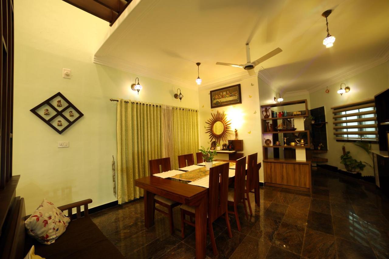 Chinnas Farm House Kottayam Εξωτερικό φωτογραφία