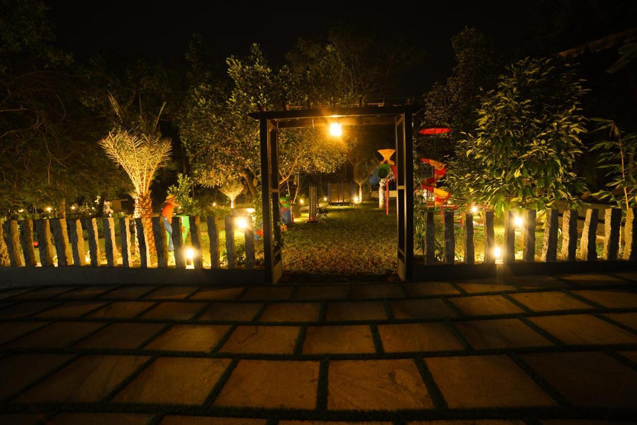Chinnas Farm House Kottayam Εξωτερικό φωτογραφία