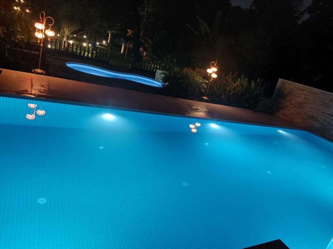 Chinnas Farm House Kottayam Εξωτερικό φωτογραφία