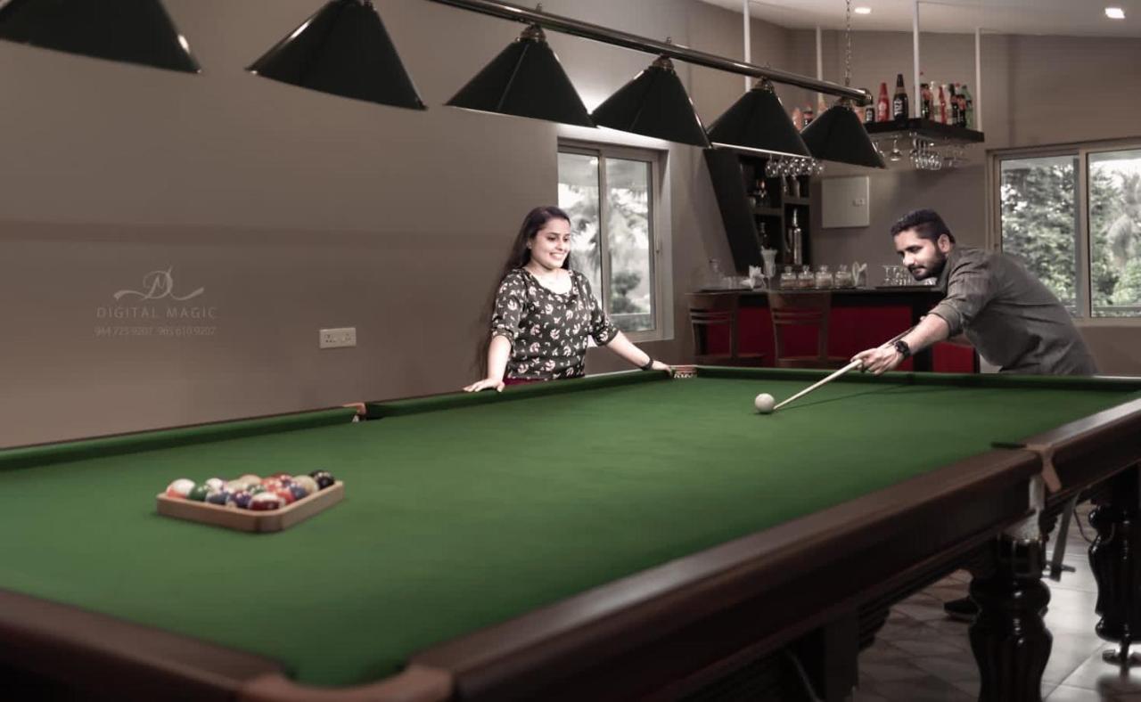Chinnas Farm House Kottayam Εξωτερικό φωτογραφία